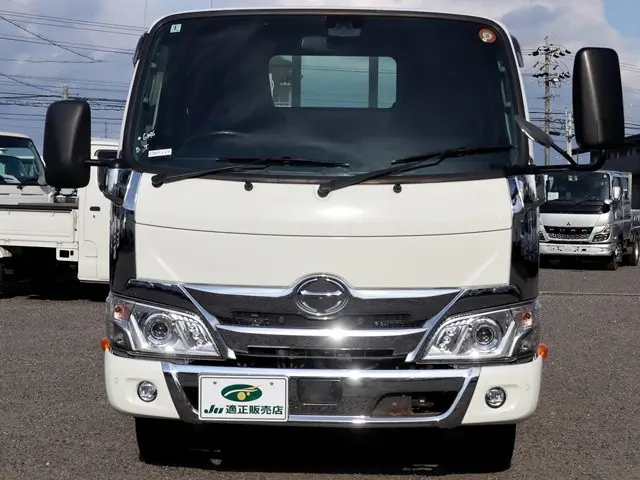 日野 デュトロ 2DG-GDY231M(2WD)の写真3