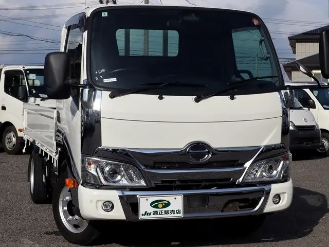 日野 デュトロ 2DG-GDY231M(2WD)の写真4