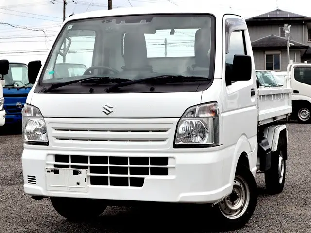 スズキ キャリイ 3BA-DA16T(4WD)の写真1