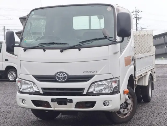 トヨタ ダイナ LDF-KDY231(2WD)の写真1