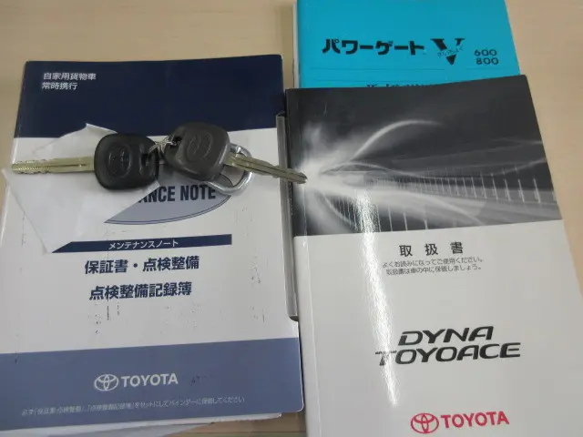 トヨタ ダイナ LDF-KDY231(2WD)の写真5