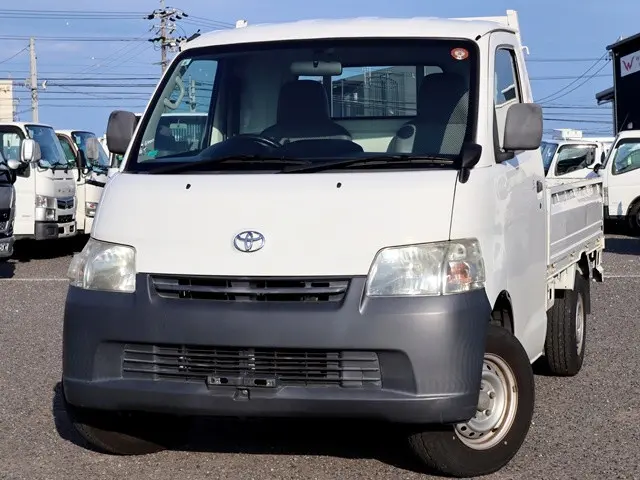 トヨタ ライトエーストラック DBF-S402U(2WD)の写真1