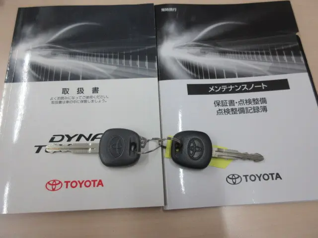 トヨタ ダイナ ABF-TRY220(2WD)の写真5