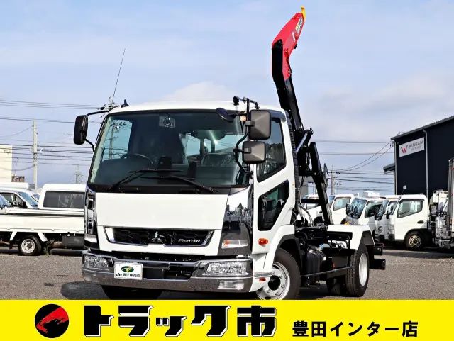 三菱 ファイター 2KG-FK72F(2WD)の写真1