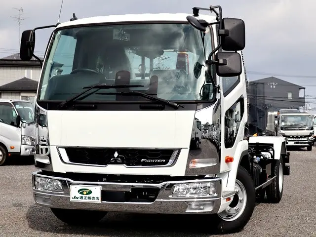三菱 ファイター 2KG-FK72F(2WD)の写真2
