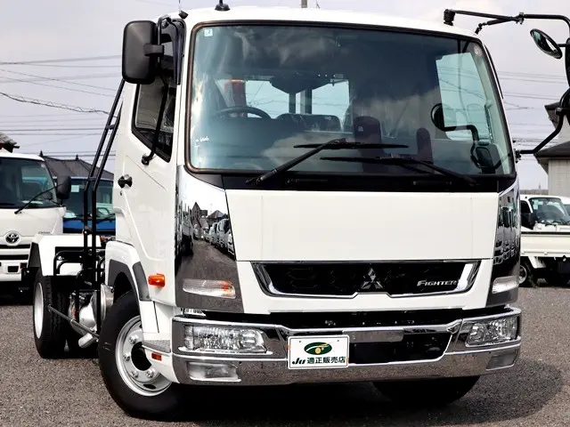 三菱 ファイター 2KG-FK72F(2WD)の写真4
