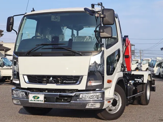 三菱 ファイター 2KG-FK72F(2WD)の写真10