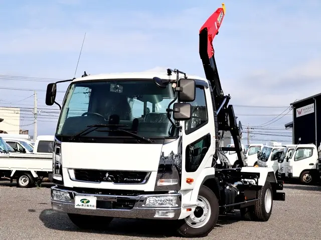 三菱 ファイター 2KG-FK72F(2WD)の写真11