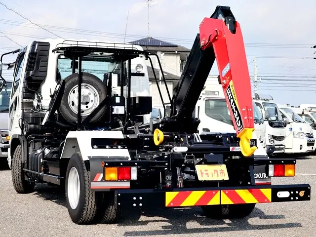 三菱 ファイター 2KG-FK72F(2WD)の写真13