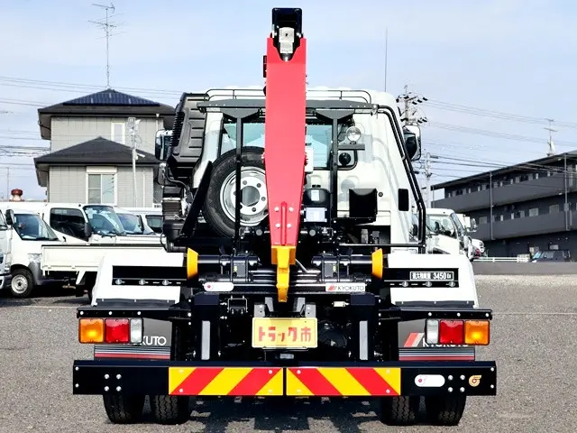 三菱 ファイター 2KG-FK72F(2WD)の写真14