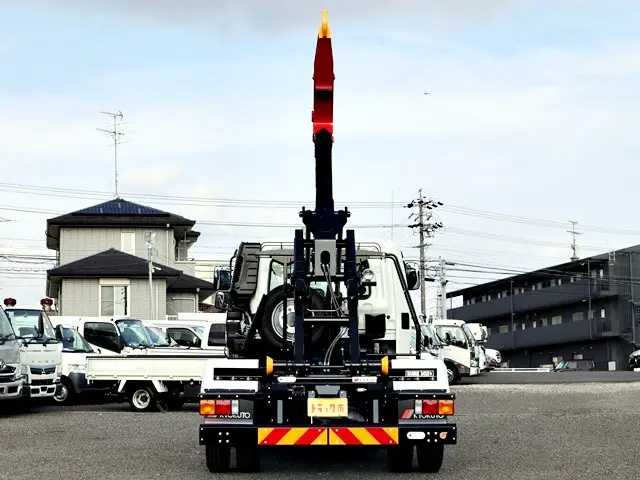 三菱 ファイター 2KG-FK72F(2WD)の写真15