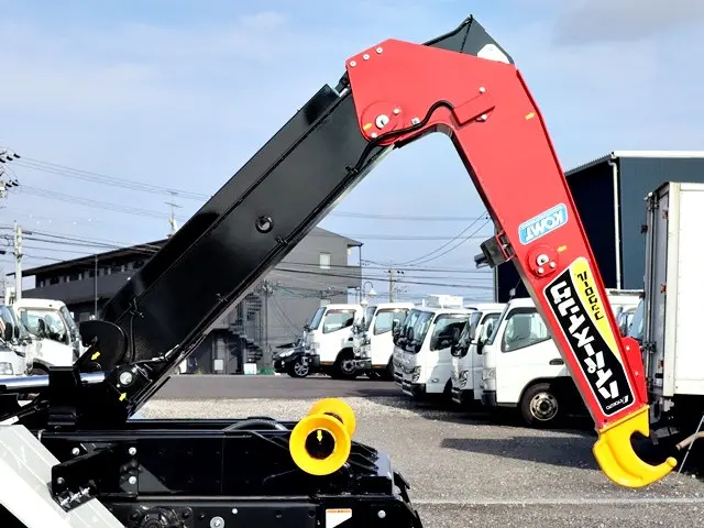三菱 ファイター 2KG-FK72F(2WD)の写真16