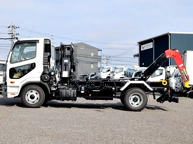 三菱 ファイター 2KG-FK72F(2WD)の写真18