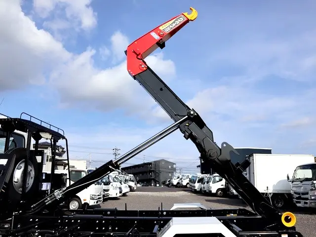 三菱 ファイター 2KG-FK72F(2WD)の写真20