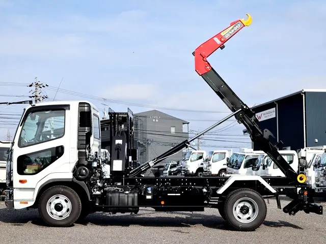 三菱 ファイター 2KG-FK72F(2WD)の写真22
