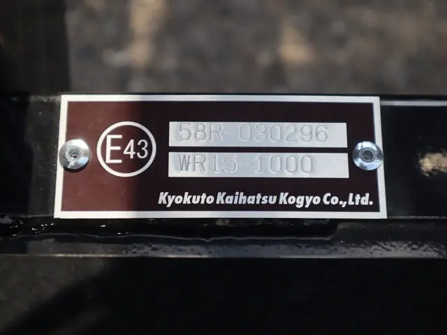 三菱 ファイター 2KG-FK72F(2WD)の写真25