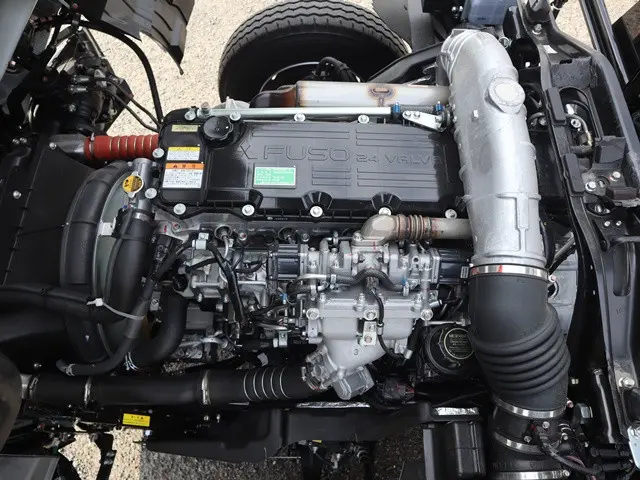 三菱 ファイター 2KG-FK72F(2WD)の写真29