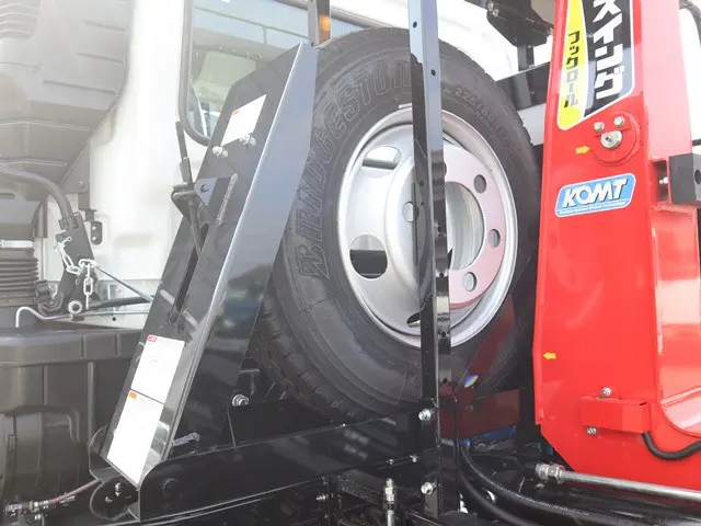三菱 ファイター 2KG-FK72F(2WD)の写真33