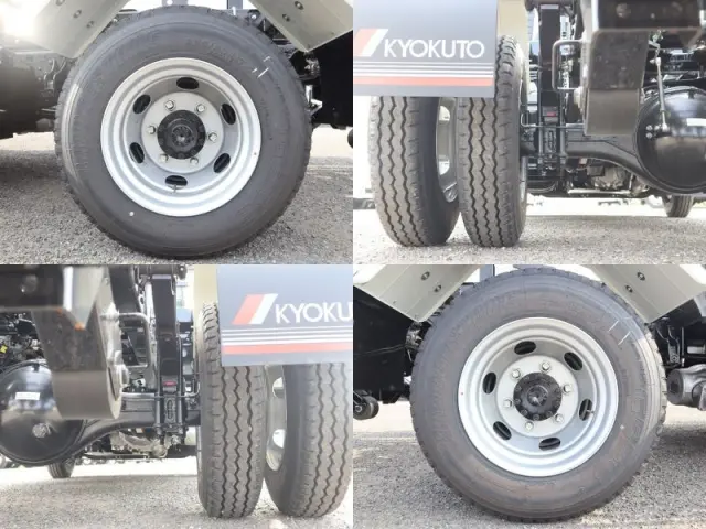 三菱 ファイター 2KG-FK72F(2WD)の写真36