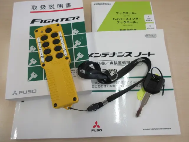 三菱 ファイター 2KG-FK72F(2WD)の写真50