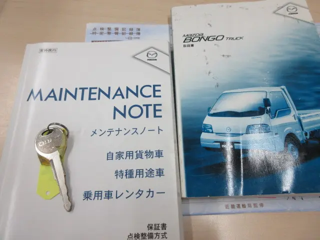 マツダ ボンゴトラック ABF-SKP2T(2WD)の写真5