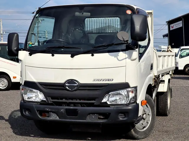 日野 デュトロ TPG-XZU620T(2WD)の写真1