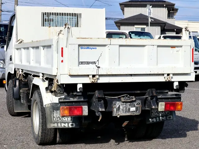 日野 デュトロ TPG-XZU620T(2WD)の写真2
