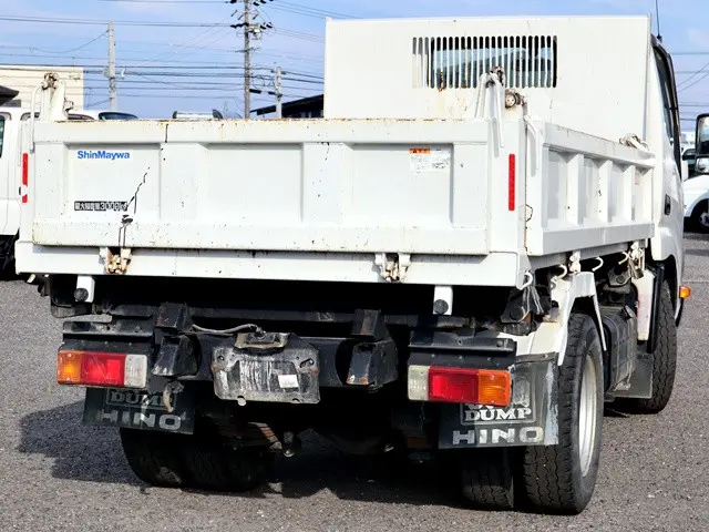 日野 デュトロ TPG-XZU620T(2WD)の写真3