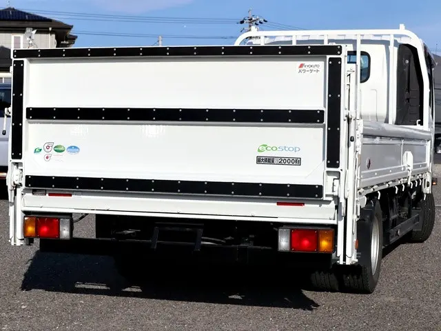 いすゞ エルフ TRG-NPR85AR(2WD)の写真3