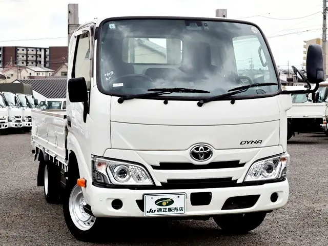 トヨタ ダイナ 3BF-TRY230(2WD)の写真4