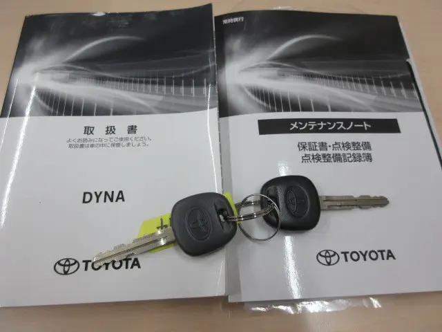 トヨタ ダイナ 3BF-TRY230(2WD)の写真5