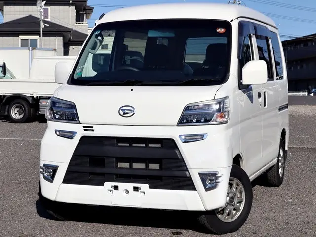 ダイハツ その他(ダイハツ) EBD-S331V(4WD)の写真1