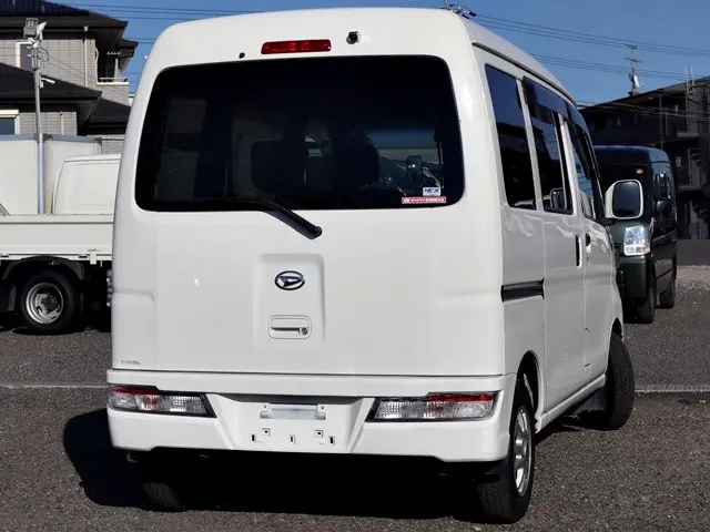 ダイハツ その他(ダイハツ) EBD-S331V(4WD)の写真3