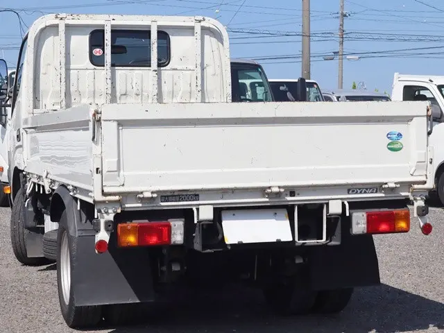 トヨタ ダイナ 2RG-XZC605(2WD)の写真2