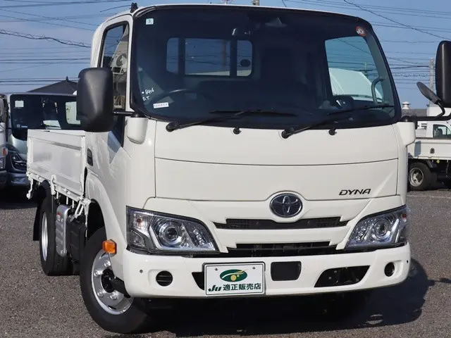 トヨタ ダイナ 2RG-XZC605(2WD)の写真4