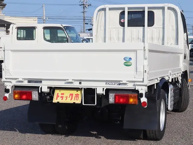 トヨタ ダイナ 2RG-XZC605(2WD)の写真5