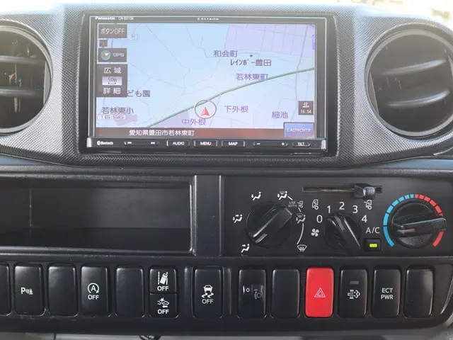 トヨタ ダイナ 2RG-XZC605(2WD)の写真37