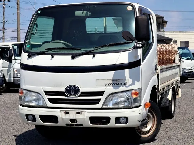 トヨタ トヨエース ABF-TRY230(2WD)の写真1