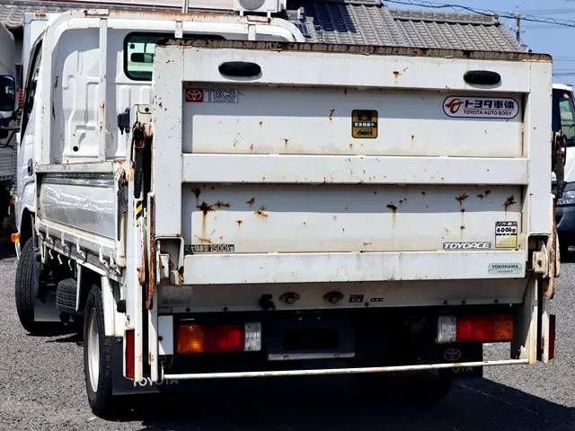 トヨタ トヨエース ABF-TRY230(2WD)の写真2