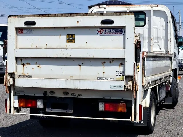 トヨタ トヨエース ABF-TRY230(2WD)の写真3