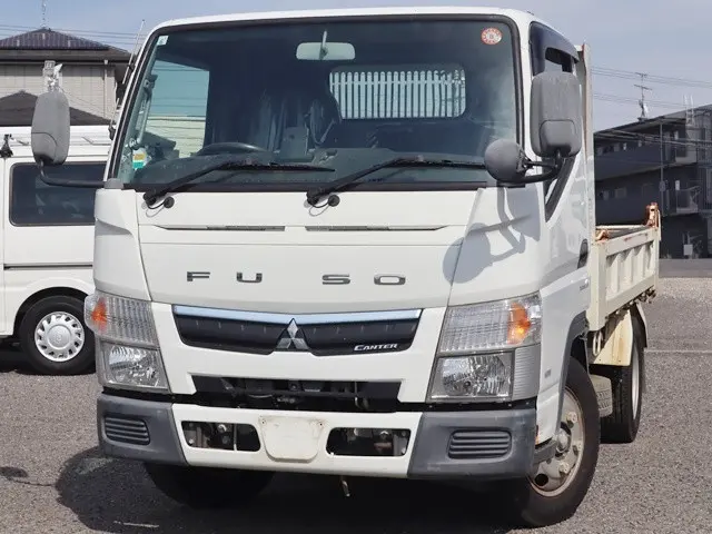 三菱 キャンター TPG-FBA30(2WD)の写真1