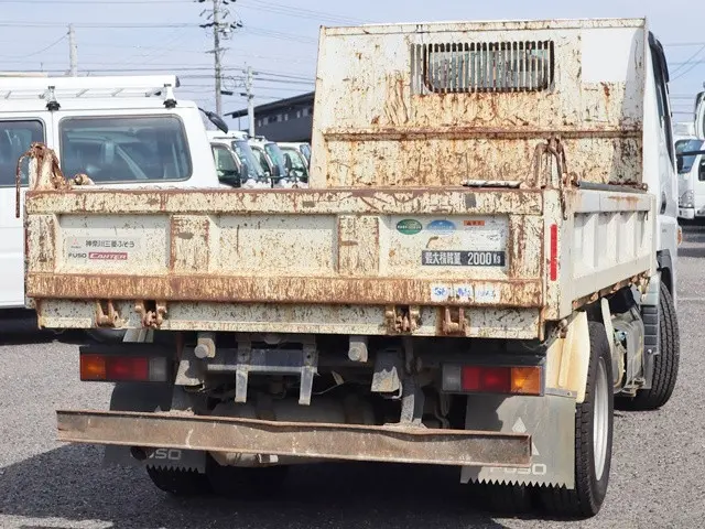 三菱 キャンター TPG-FBA30(2WD)の写真3