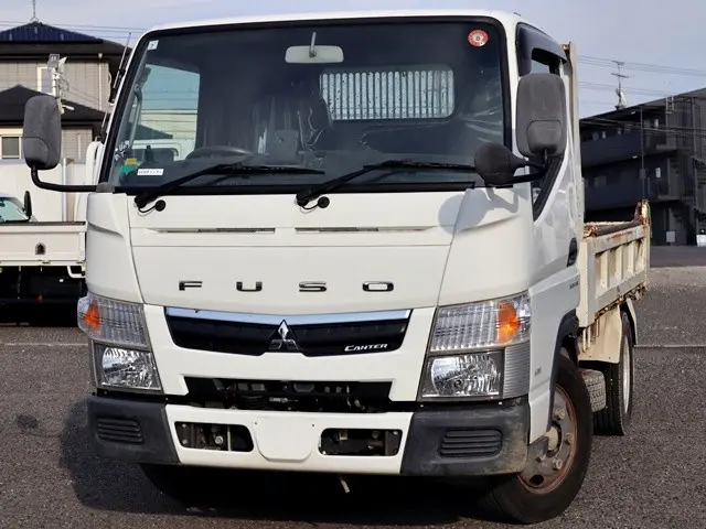 三菱 キャンター TPG-FBA30(2WD)の写真1