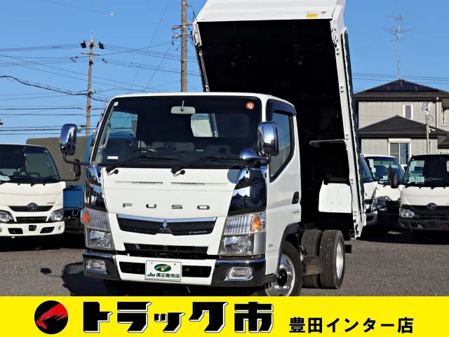 三菱 キャンター TPG-FBA30(2WD)の写真1