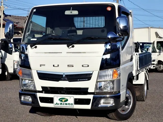 三菱 キャンター TPG-FBA30(2WD)の写真2