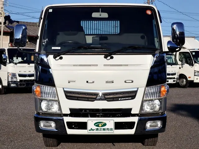 三菱 キャンター TPG-FBA30(2WD)の写真3