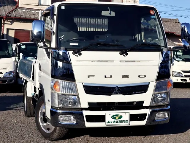 三菱 キャンター TPG-FBA30(2WD)の写真4