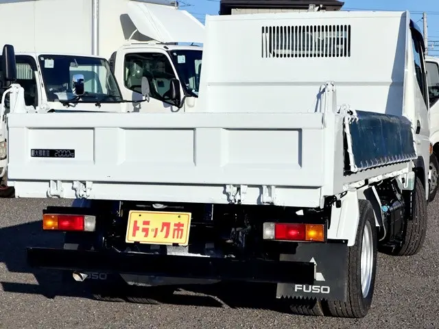 三菱 キャンター TPG-FBA30(2WD)の写真5