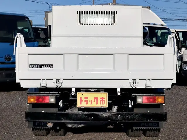三菱 キャンター TPG-FBA30(2WD)の写真6
