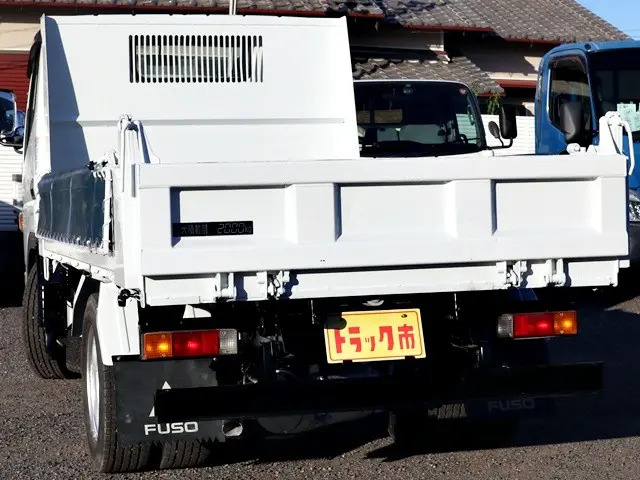 三菱 キャンター TPG-FBA30(2WD)の写真7